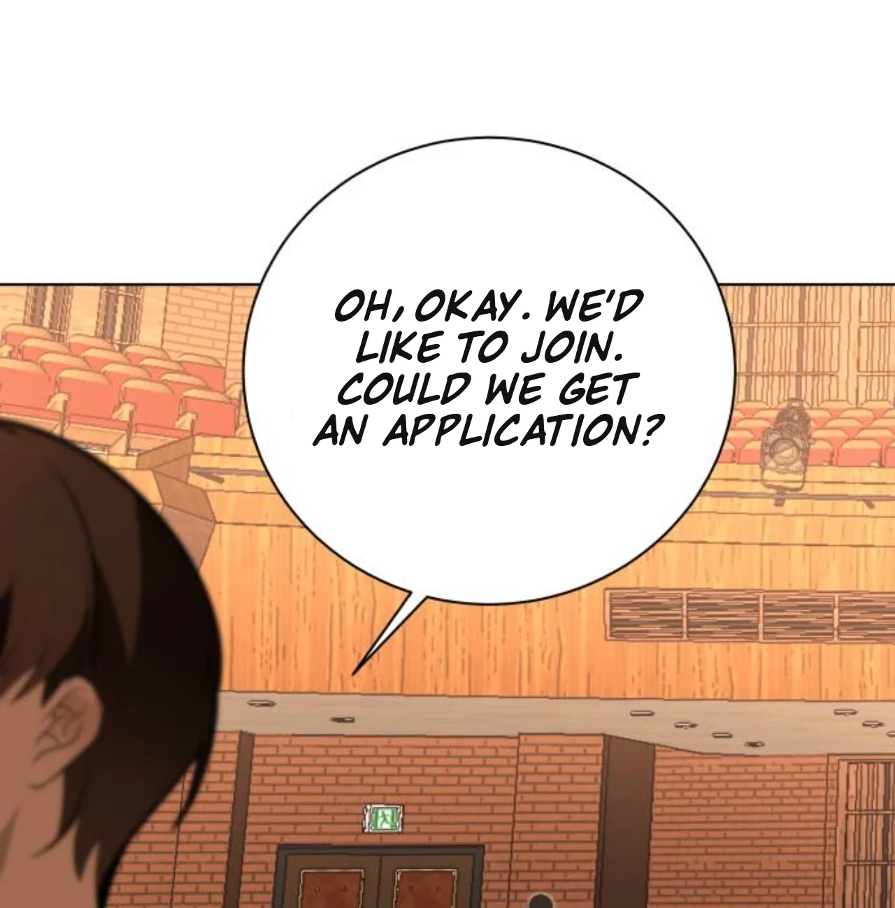 Please Don’t Die! Chapter 0 – Page 89