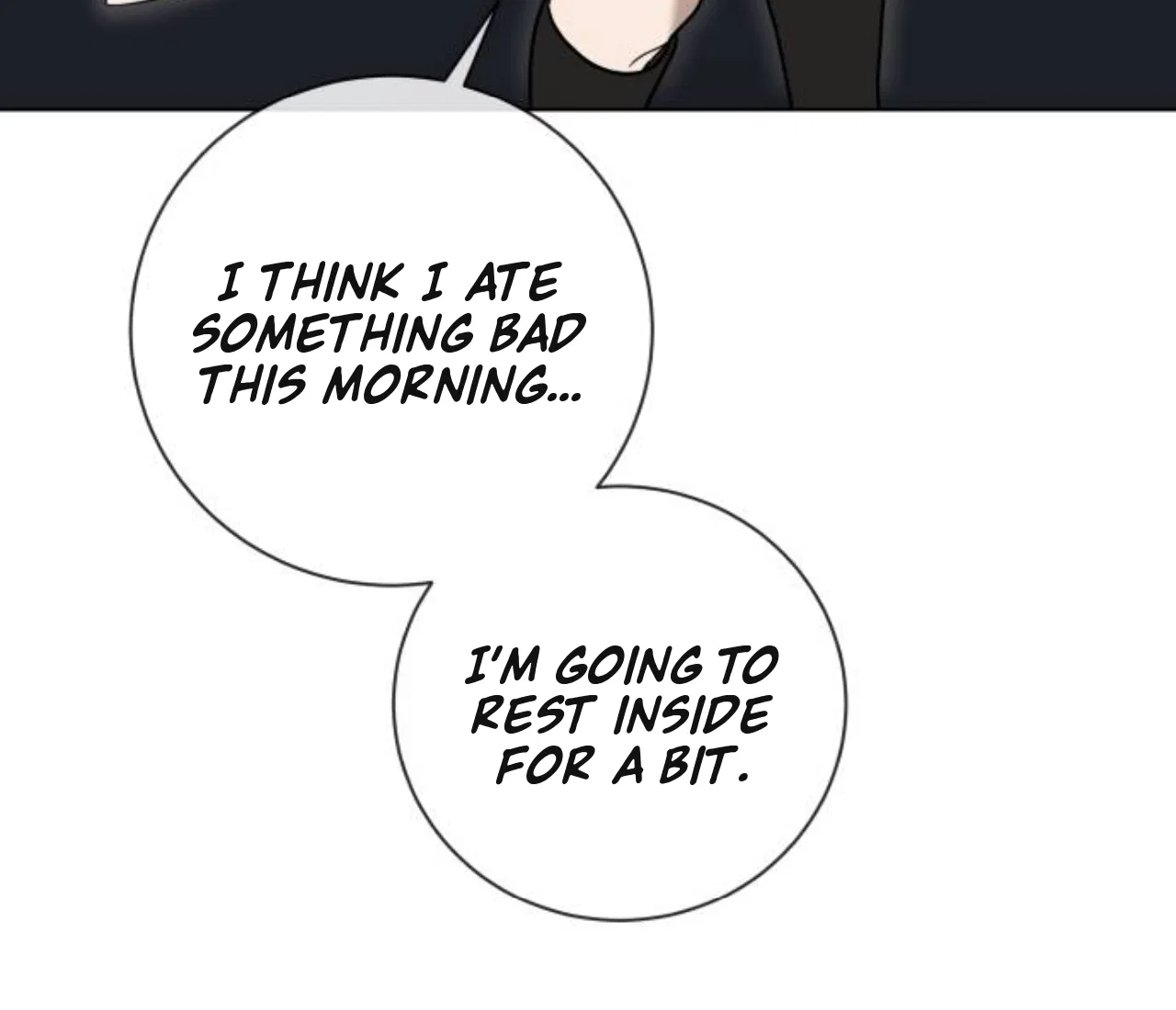 Please Don’t Die! Chapter 0 – Page 116