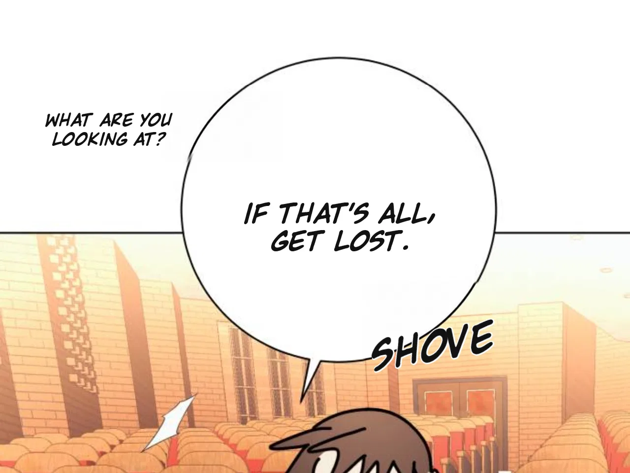 Please Don’t Die! Chapter 0 – Page 119
