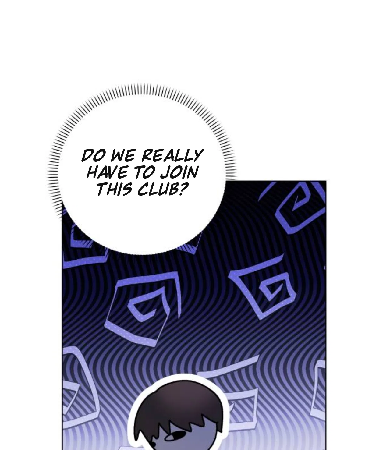 Please Don’t Die! Chapter 0 – Page 122