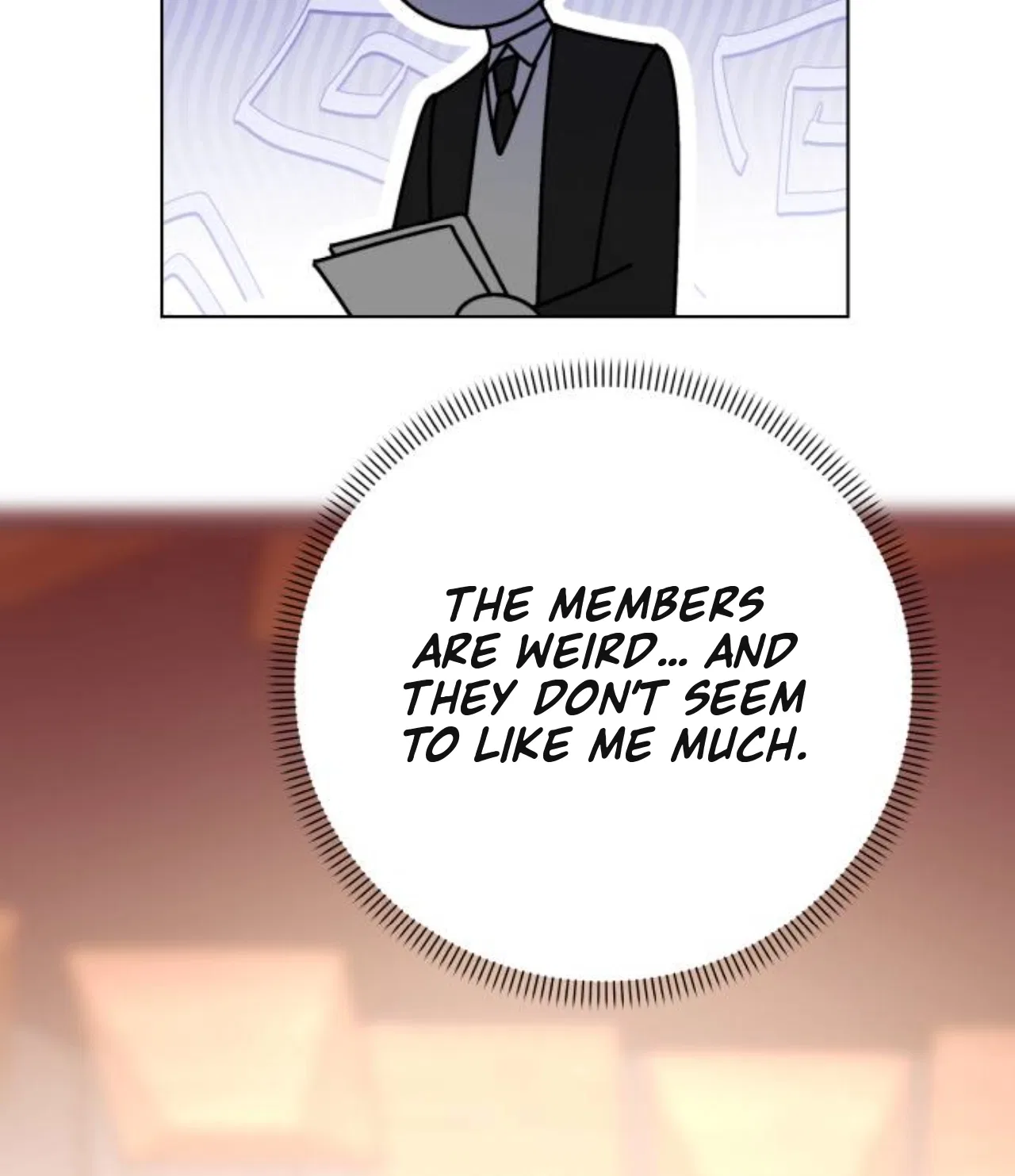 Please Don’t Die! Chapter 0 – Page 123