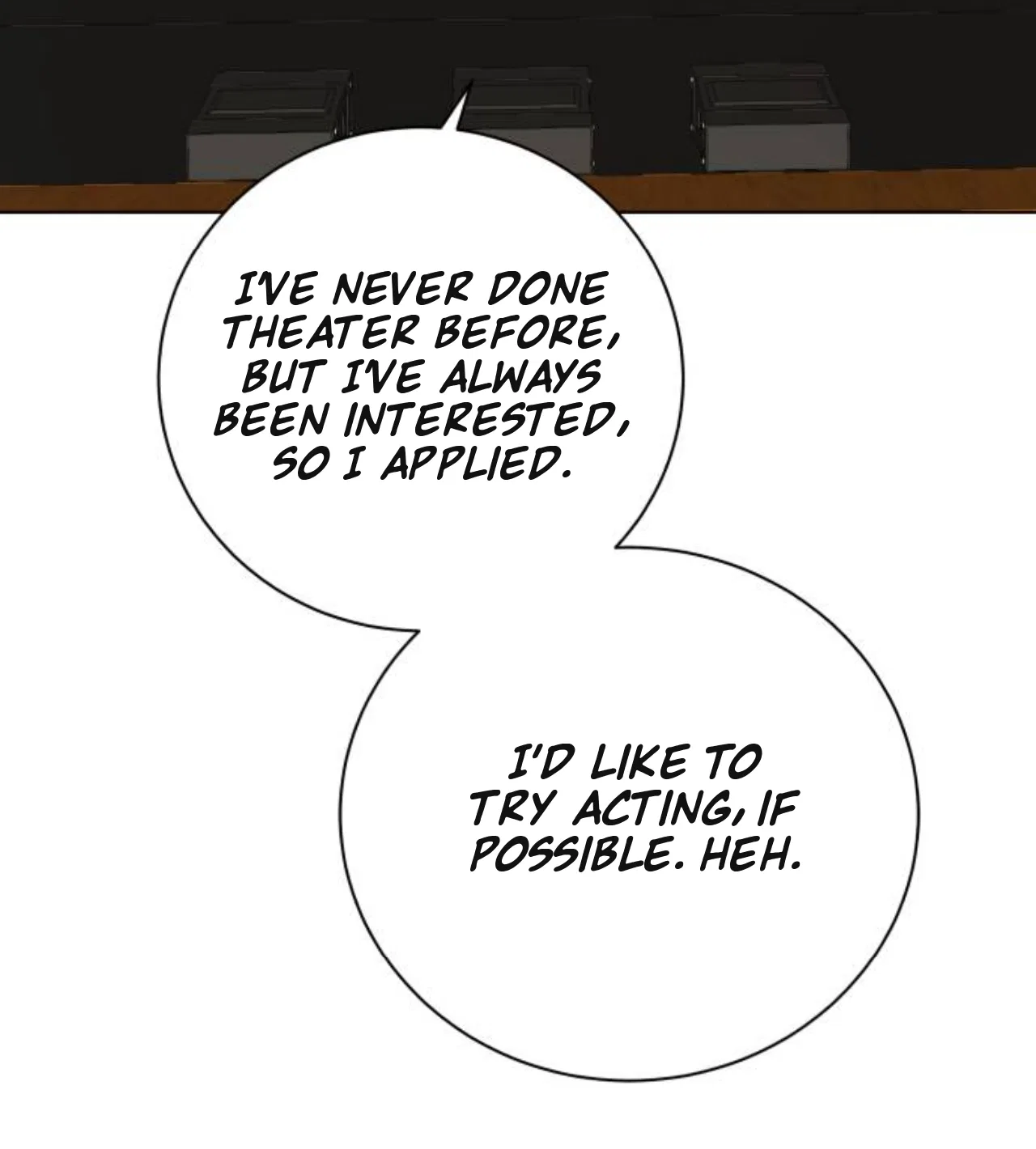 Please Don’t Die! Chapter 0 – Page 143