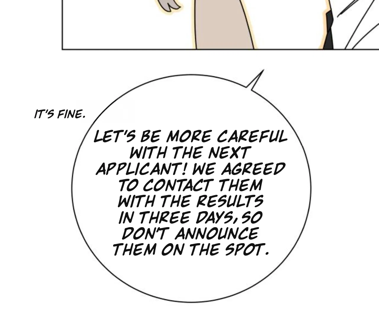 Please Don’t Die! Chapter 0 – Page 158