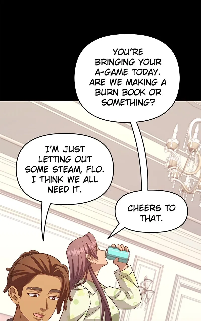 Kissing is the Easy Part Chapter 15 – Page 12
