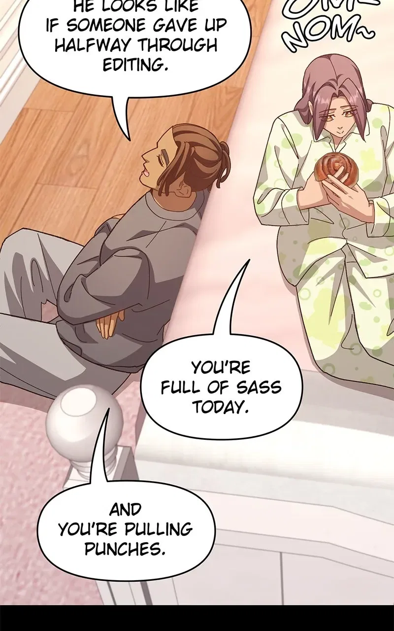 Kissing is the Easy Part Chapter 15 – Page 16