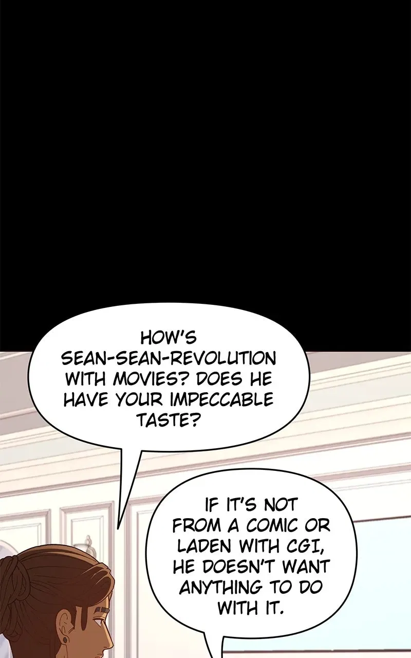 Kissing is the Easy Part Chapter 15 – Page 19