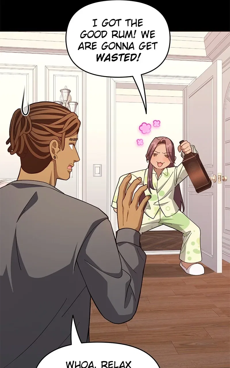 Kissing is the Easy Part Chapter 15 – Page 32