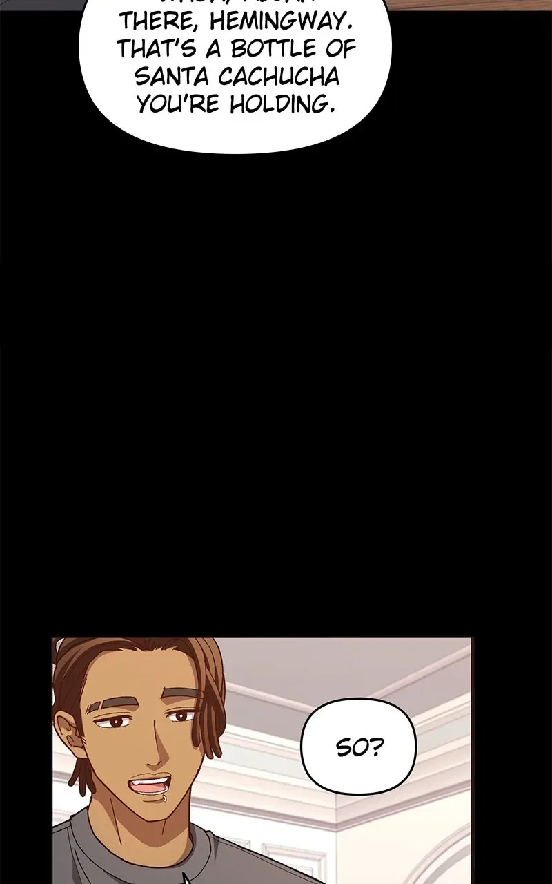 Kissing is the Easy Part Chapter 15 – Page 33