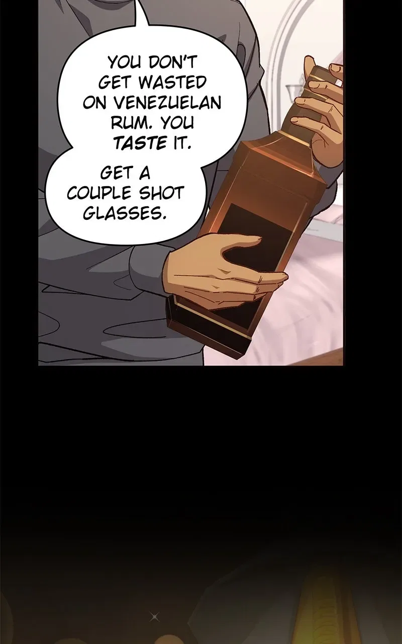 Kissing is the Easy Part Chapter 15 – Page 34