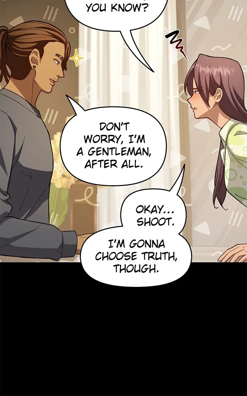Kissing is the Easy Part Chapter 15 – Page 39