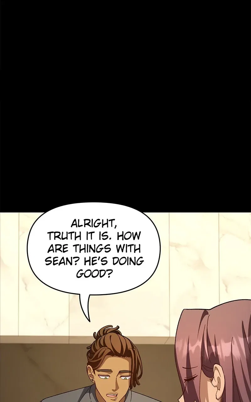 Kissing is the Easy Part Chapter 15 – Page 40