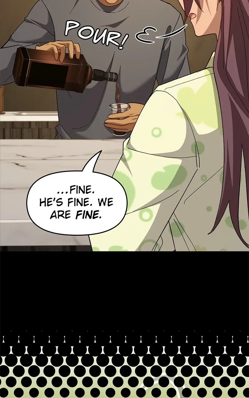 Kissing is the Easy Part Chapter 15 – Page 41
