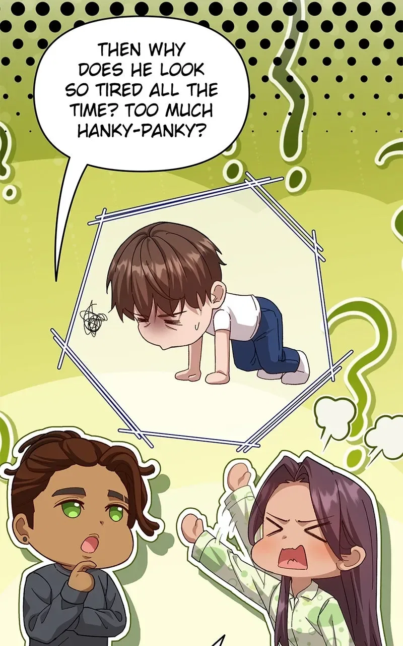 Kissing is the Easy Part Chapter 15 – Page 42
