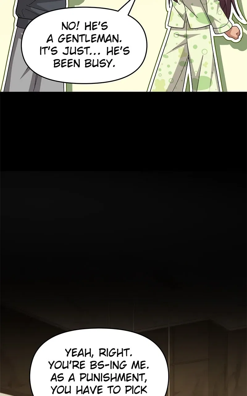 Kissing is the Easy Part Chapter 15 – Page 43