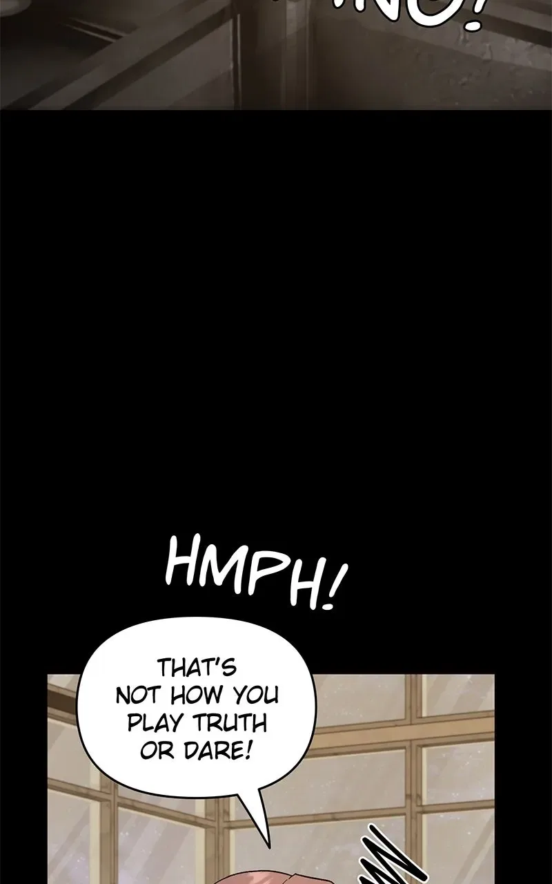 Kissing is the Easy Part Chapter 15 – Page 45