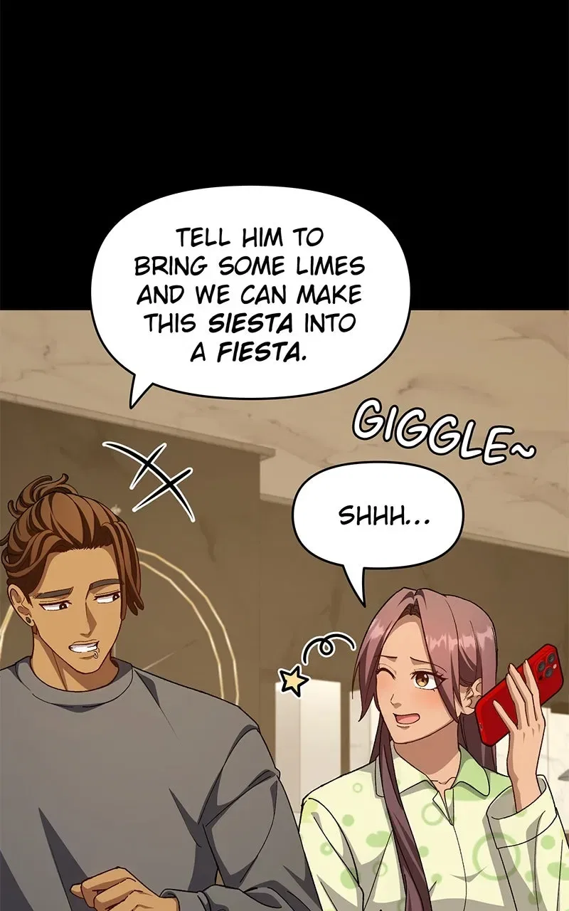 Kissing is the Easy Part Chapter 15 – Page 47