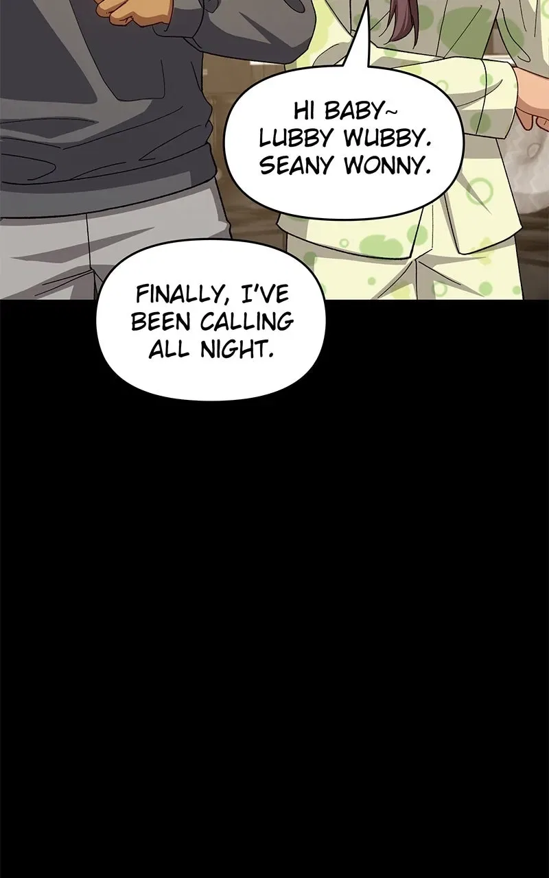 Kissing is the Easy Part Chapter 15 – Page 48