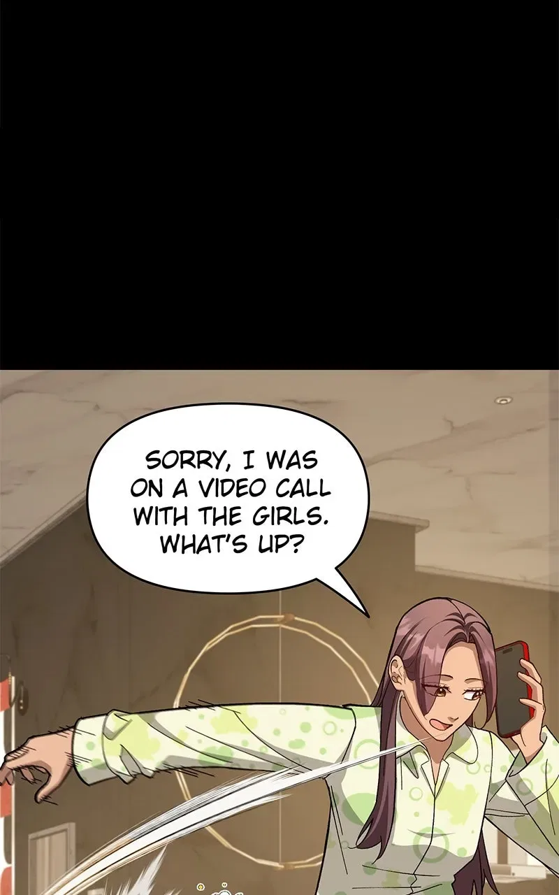 Kissing is the Easy Part Chapter 15 – Page 49