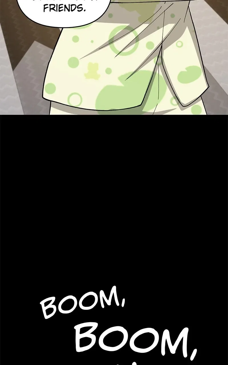 Kissing is the Easy Part Chapter 15 – Page 54