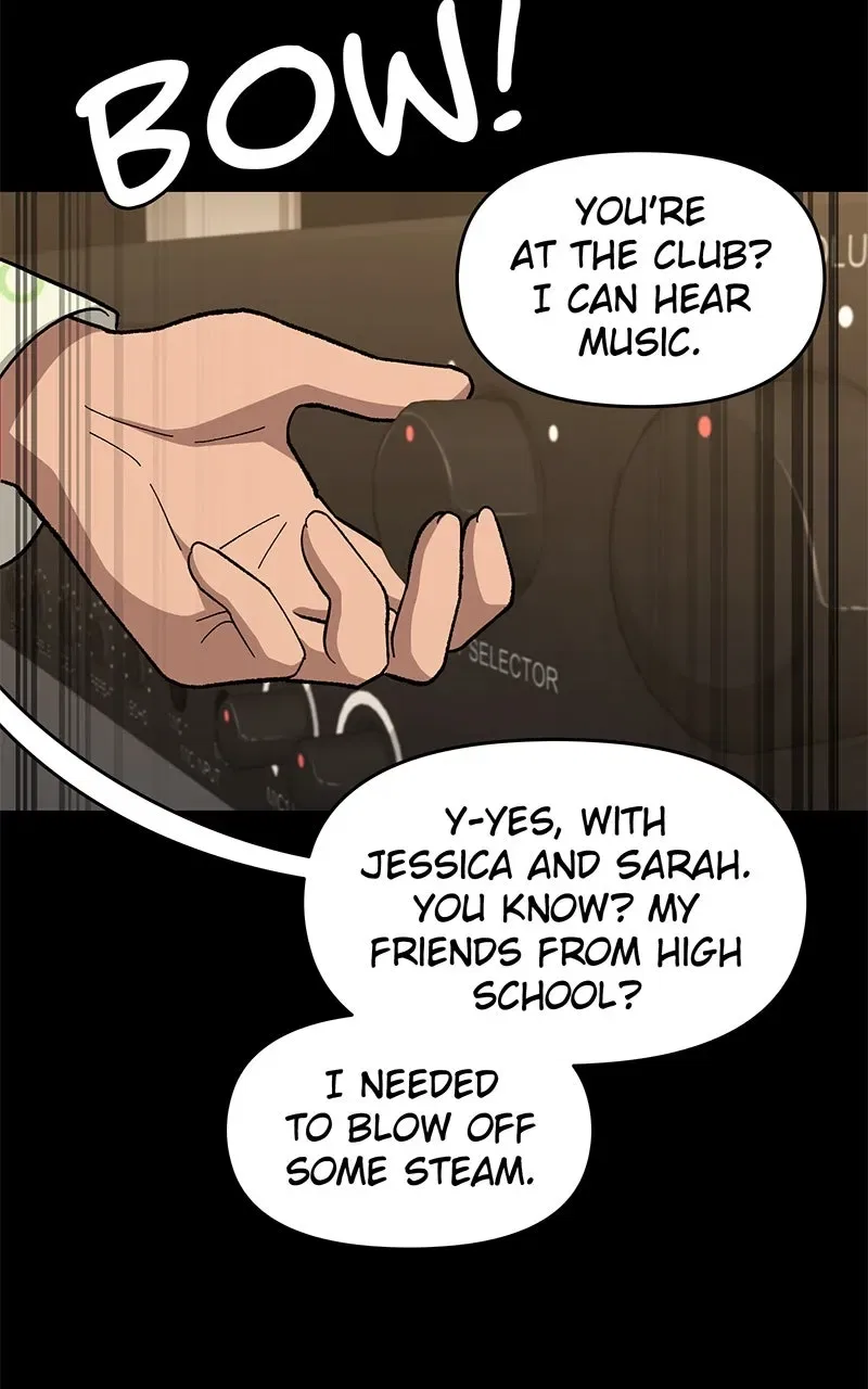 Kissing is the Easy Part Chapter 15 – Page 55