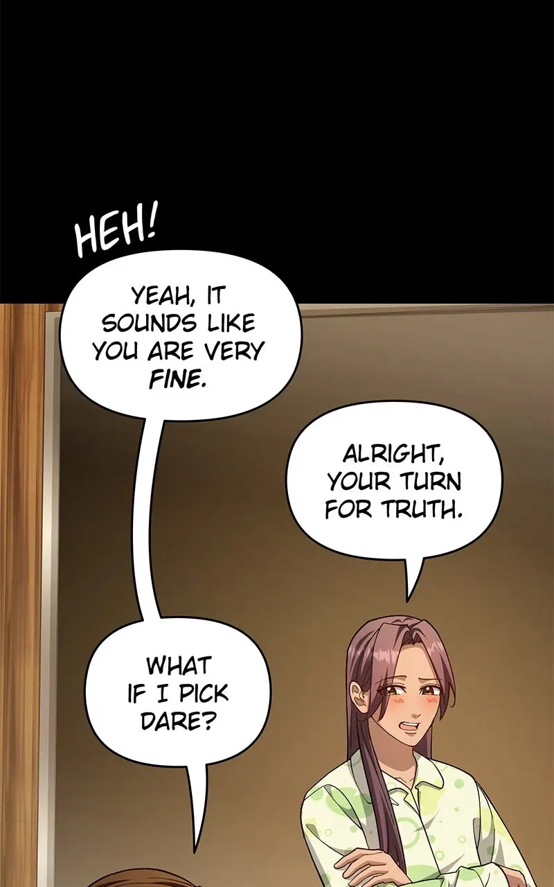Kissing is the Easy Part Chapter 15 – Page 59