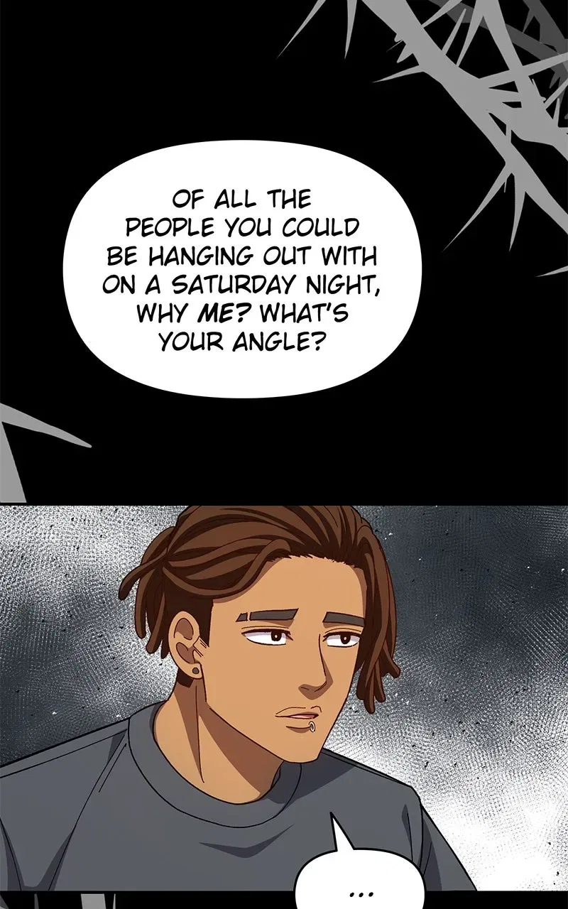Kissing is the Easy Part Chapter 15 – Page 61