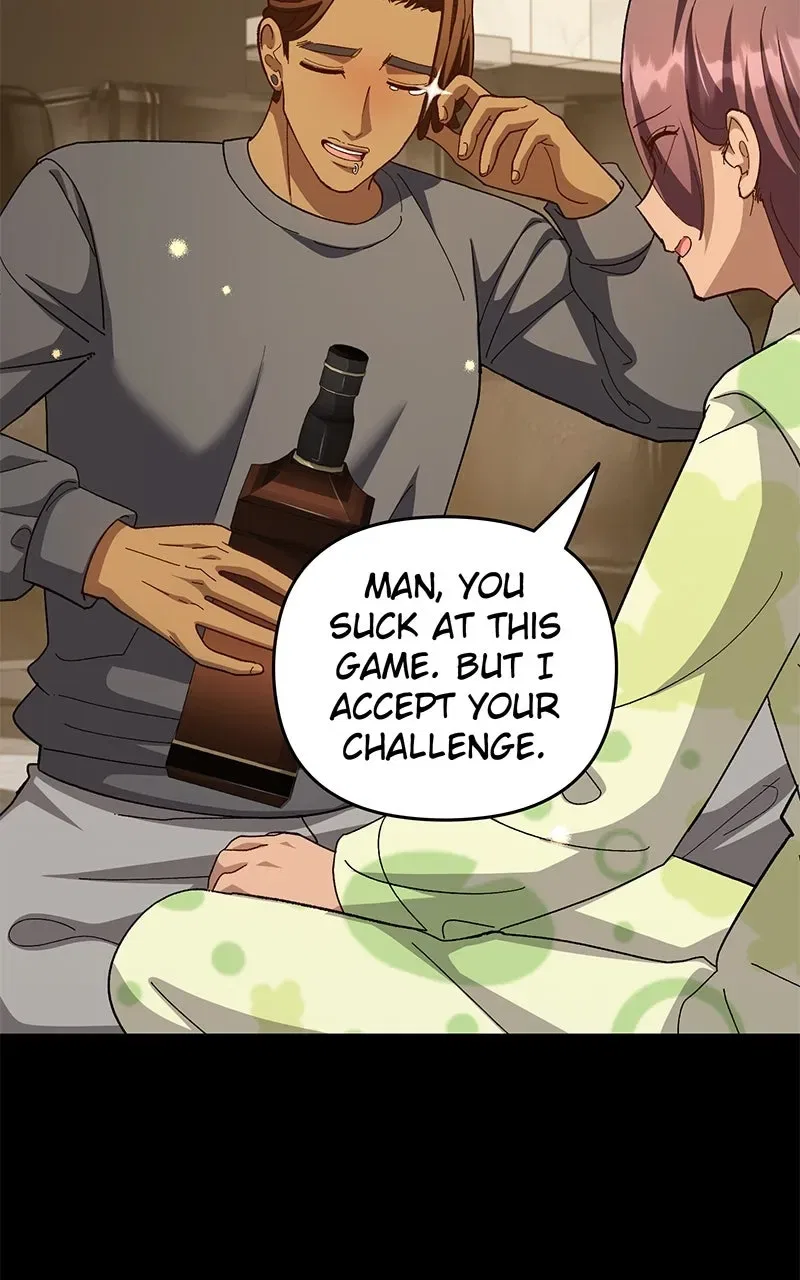 Kissing is the Easy Part Chapter 15 – Page 70