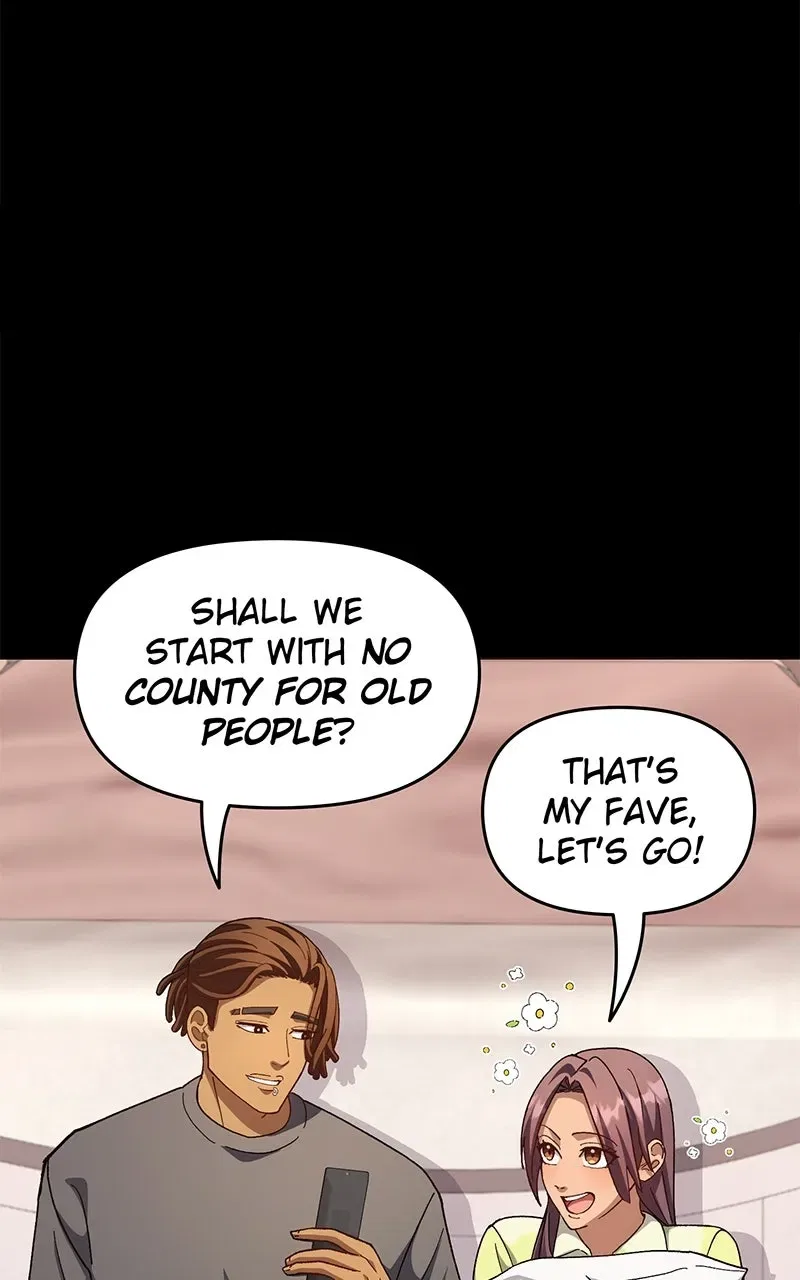 Kissing is the Easy Part Chapter 15 – Page 71