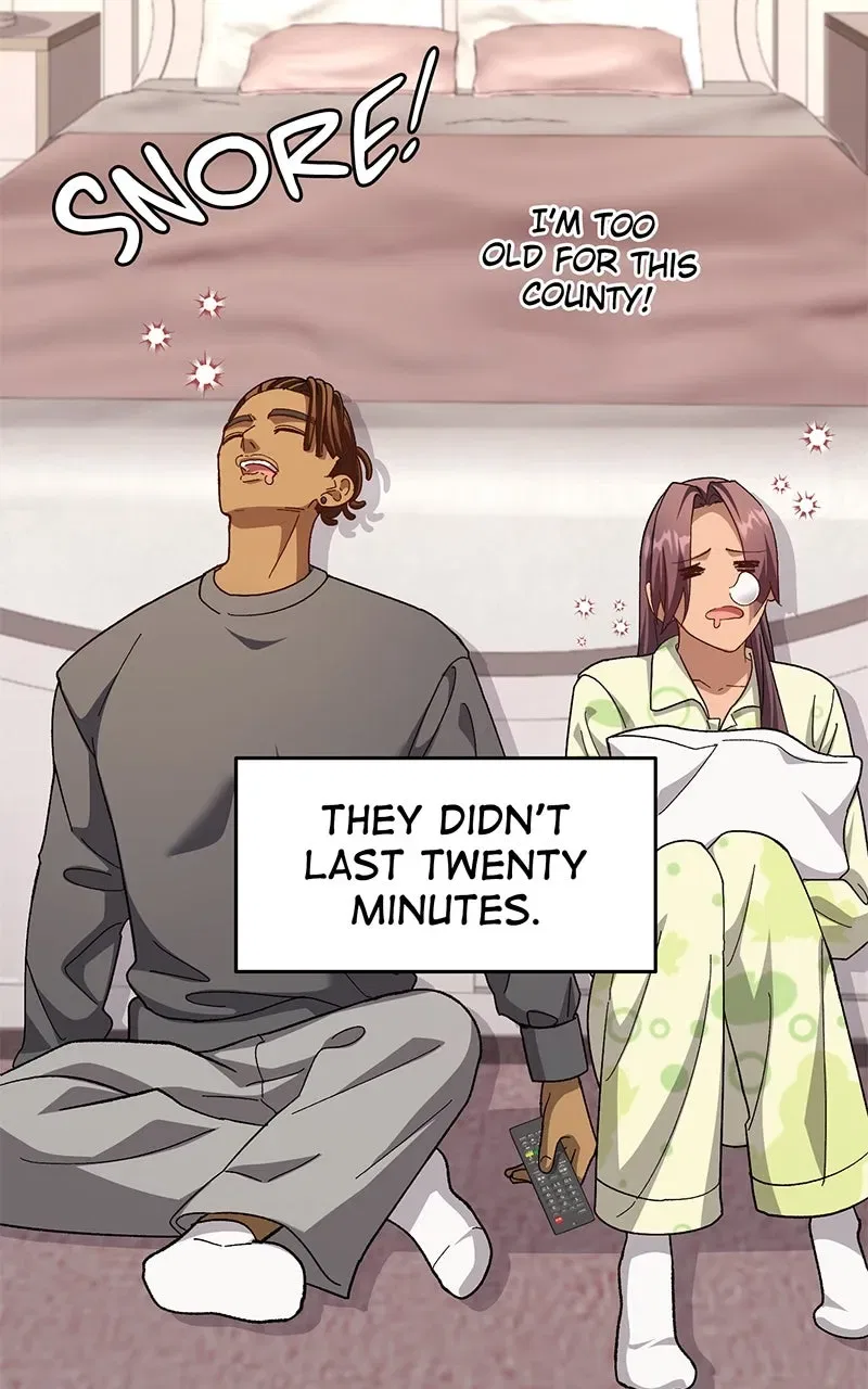Kissing is the Easy Part Chapter 15 – Page 73