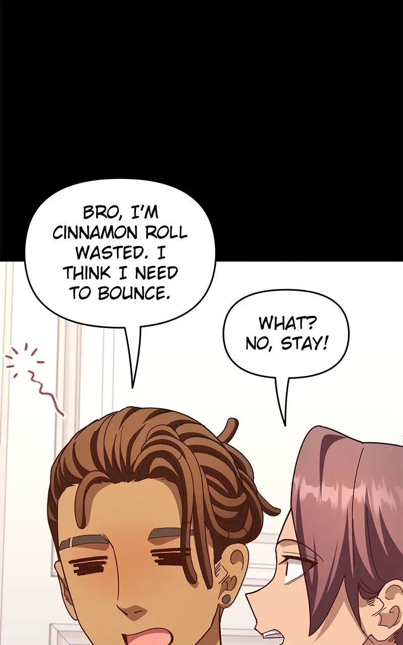Kissing is the Easy Part Chapter 15 – Page 76
