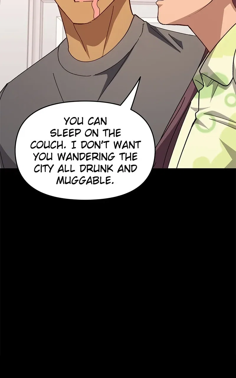 Kissing is the Easy Part Chapter 15 – Page 77