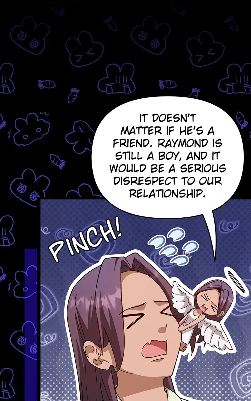 Kissing is the Easy Part Chapter 15 – Page 82