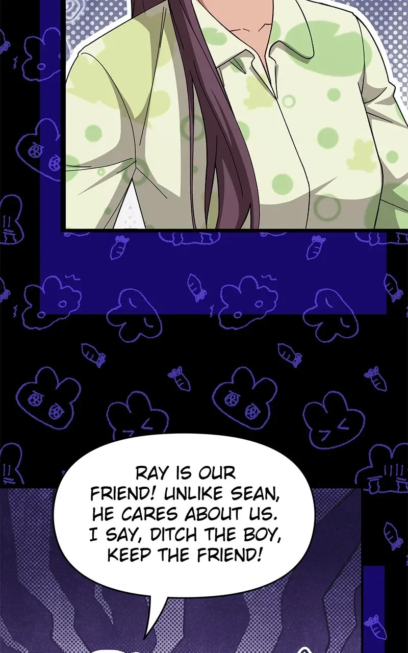 Kissing is the Easy Part Chapter 15 – Page 83