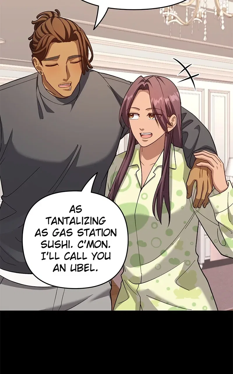 Kissing is the Easy Part Chapter 15 – Page 87