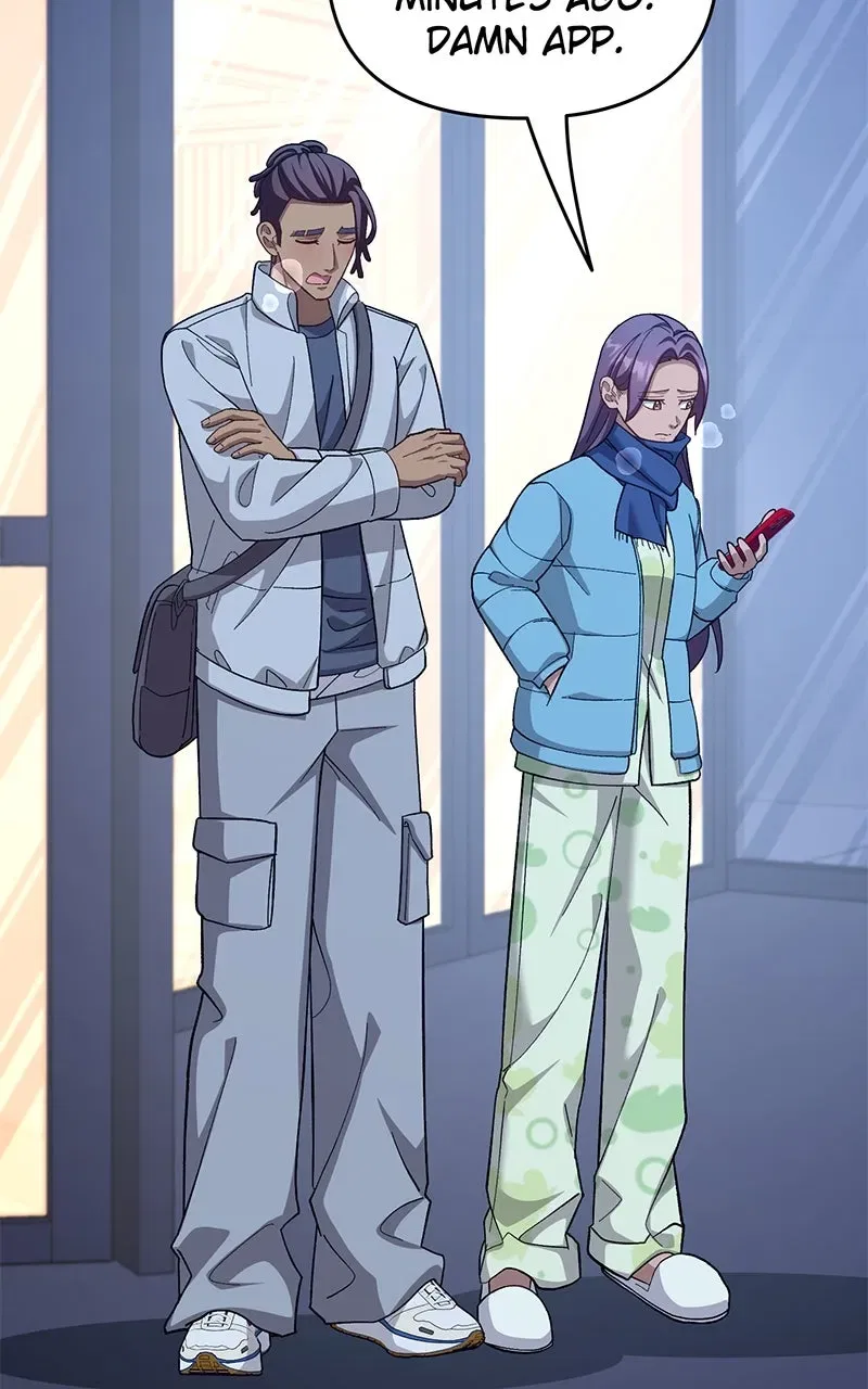 Kissing is the Easy Part Chapter 15 – Page 89