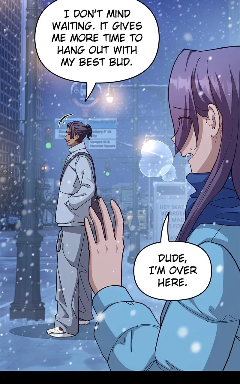 Kissing is the Easy Part Chapter 15 – Page 91