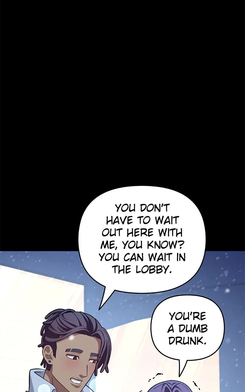 Kissing is the Easy Part Chapter 15 – Page 92