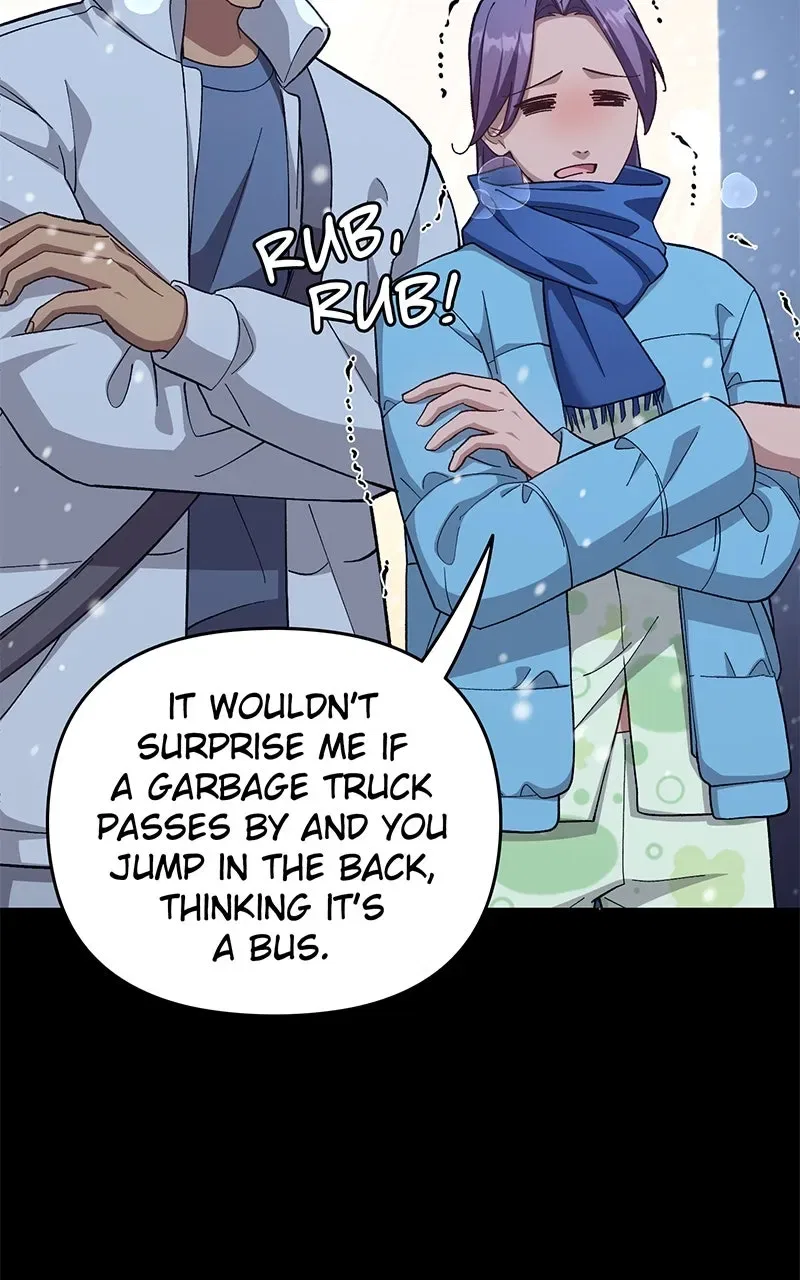 Kissing is the Easy Part Chapter 15 – Page 93