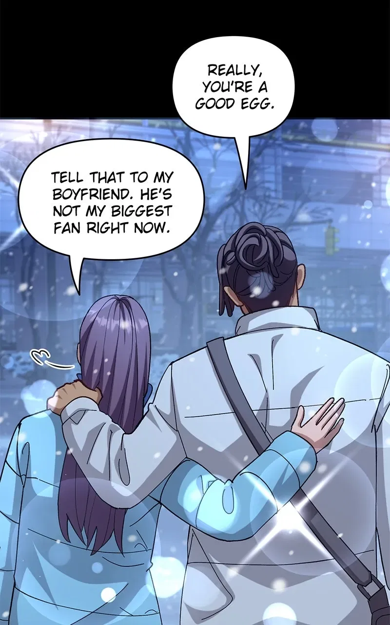 Kissing is the Easy Part Chapter 15 – Page 96