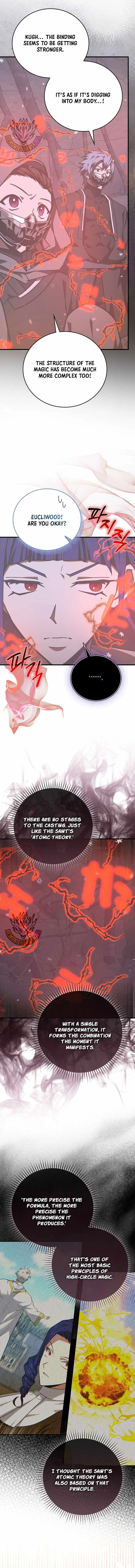 To Hell With Being A Saint, I'm A Doctor Chapter 181 – Page 3