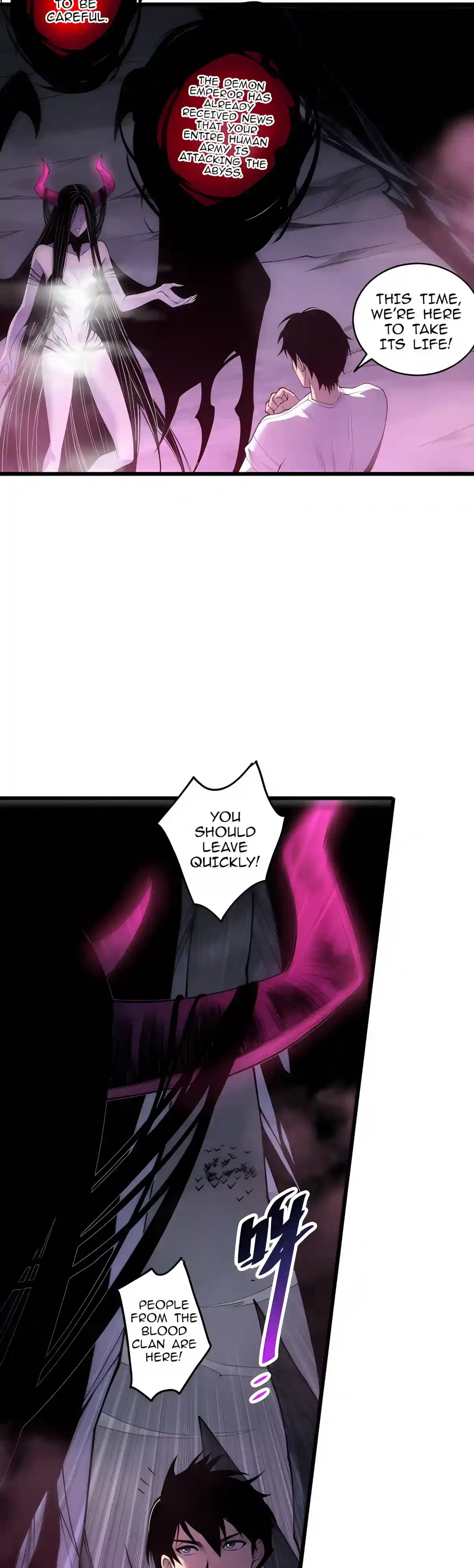 Catastrophic Necromancer Chapter 312 – Page 6