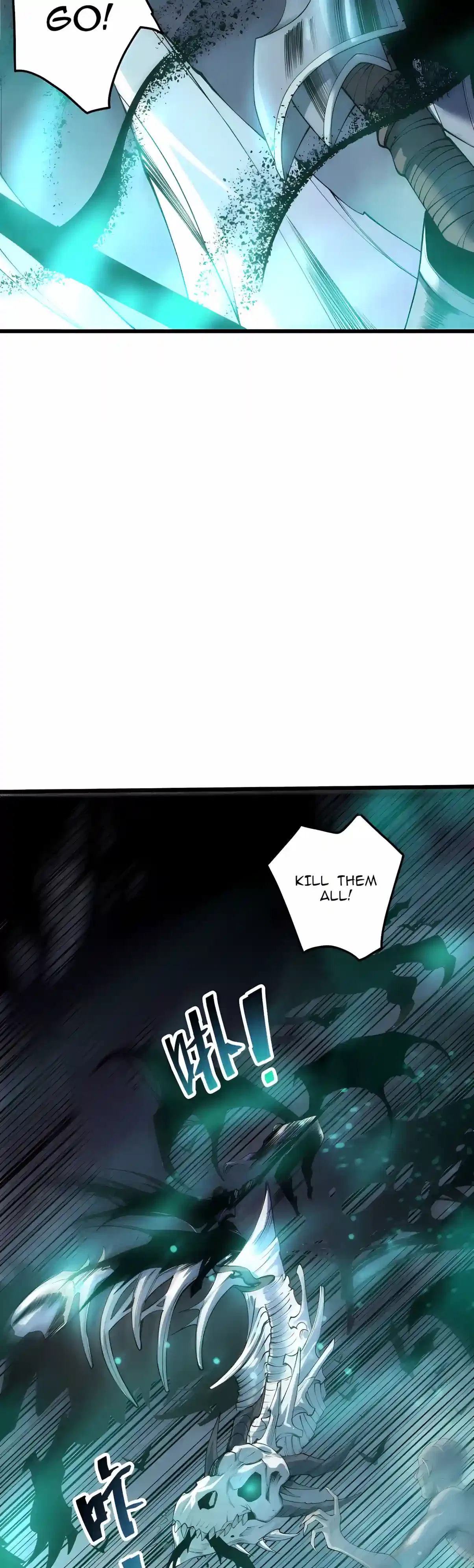 Catastrophic Necromancer Chapter 312 – Page 11