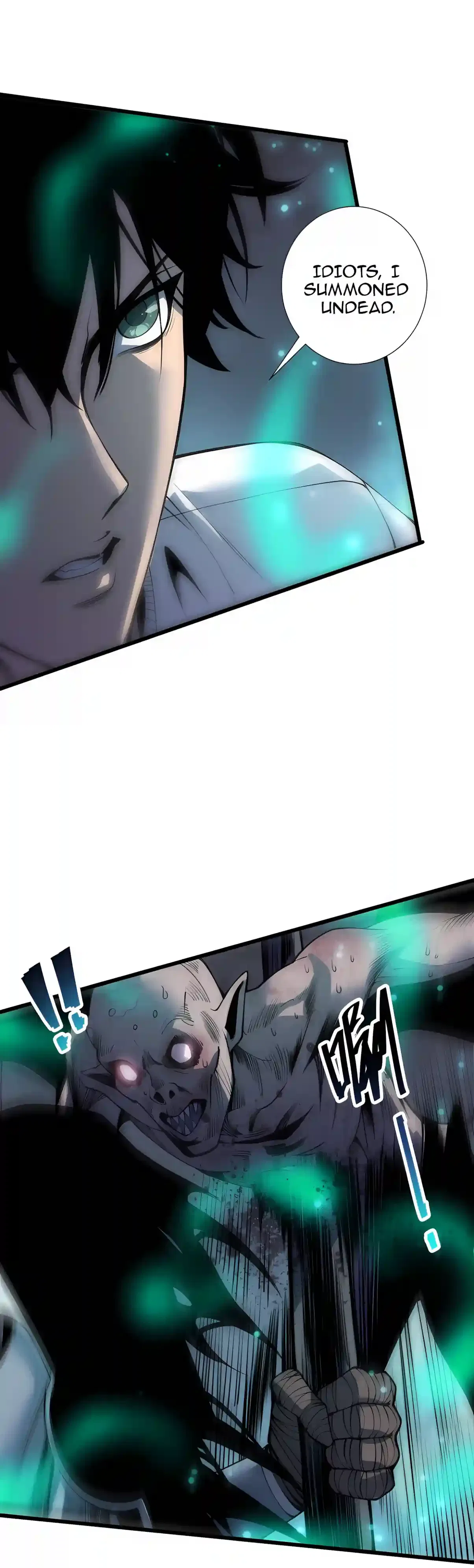 Catastrophic Necromancer Chapter 312 – Page 13