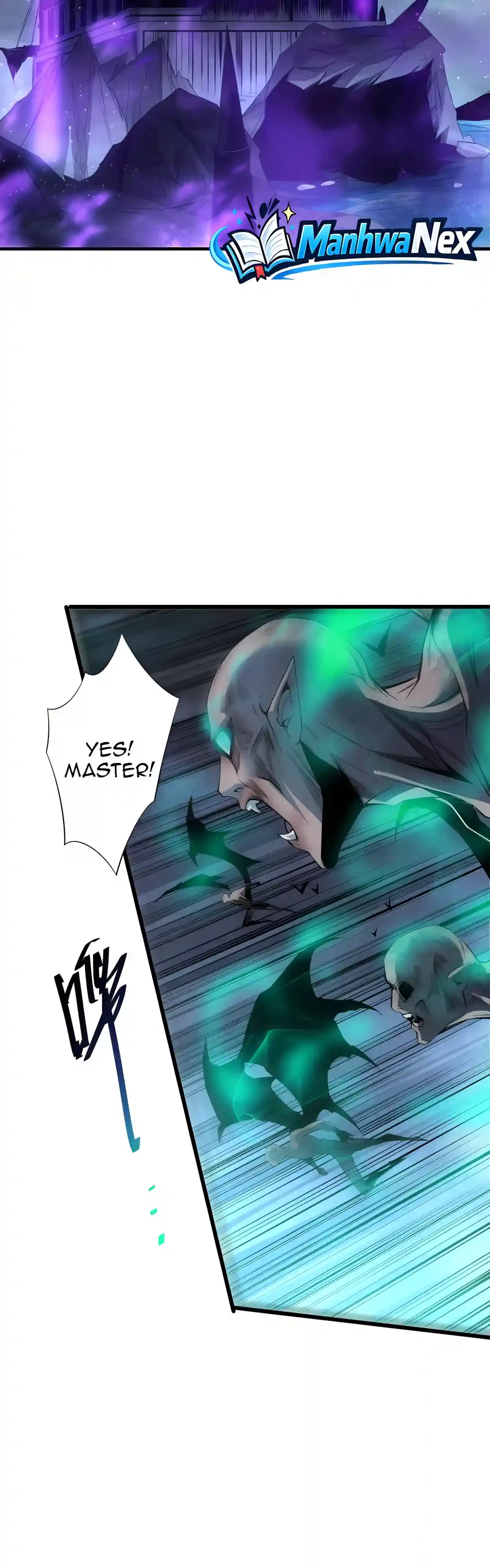 Catastrophic Necromancer Chapter 312 – Page 23