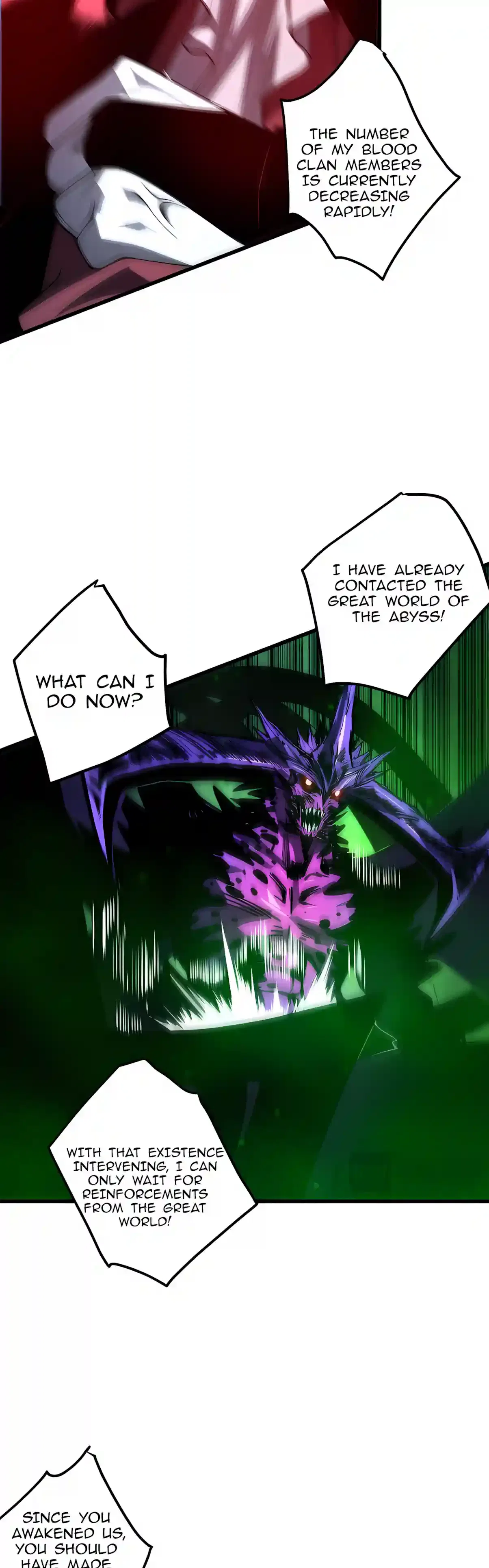 Catastrophic Necromancer Chapter 312 – Page 32