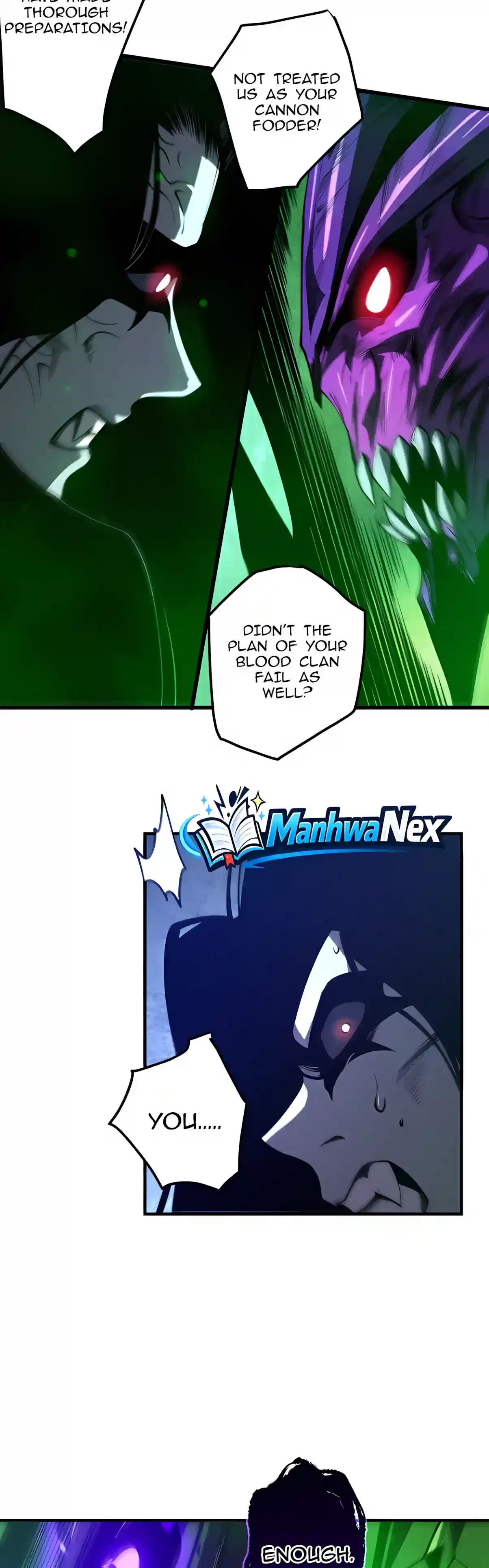 Catastrophic Necromancer Chapter 312 – Page 33
