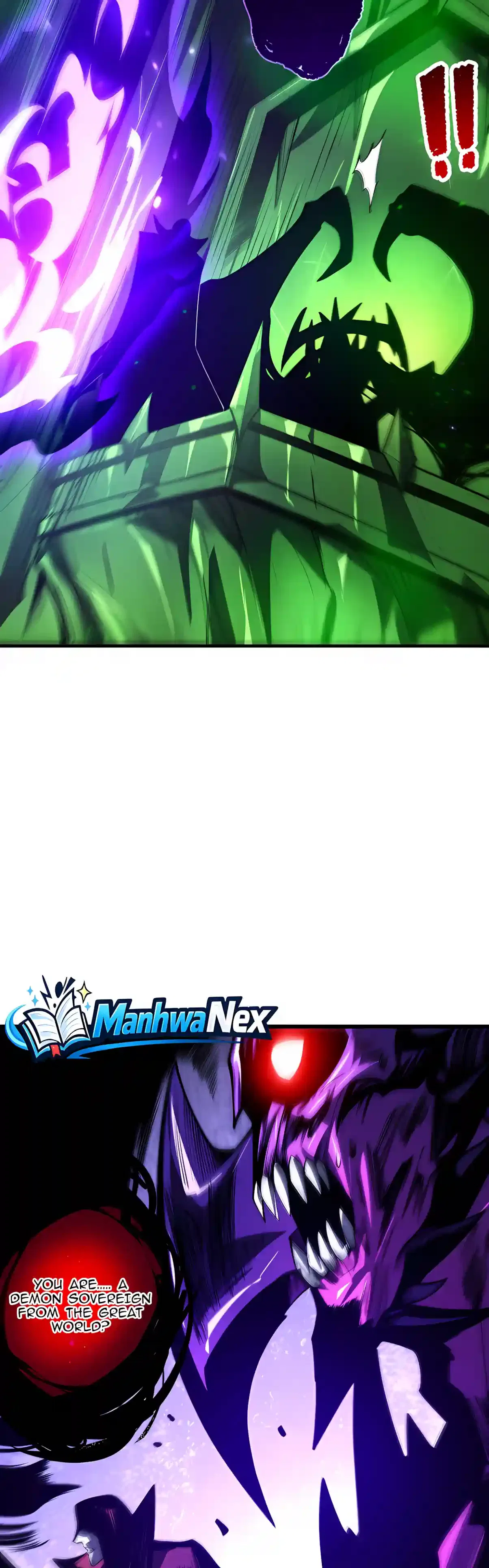 Catastrophic Necromancer Chapter 312 – Page 34