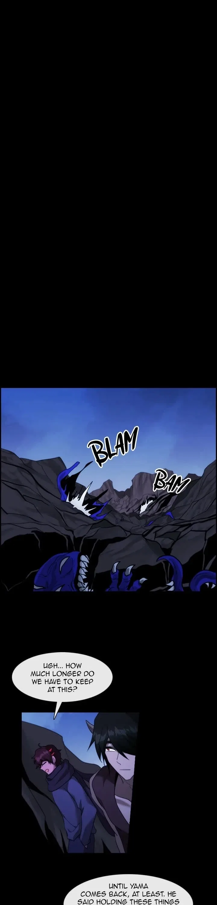 Kubera Chapter 735 – Page 1