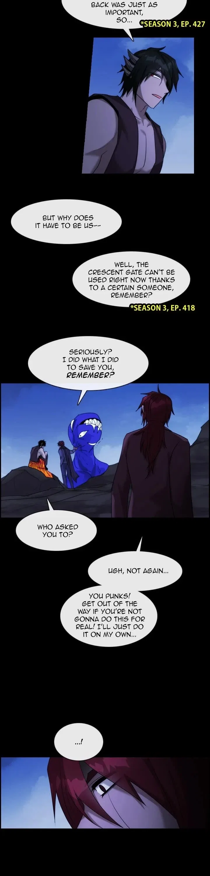 Kubera Chapter 735 – Page 2