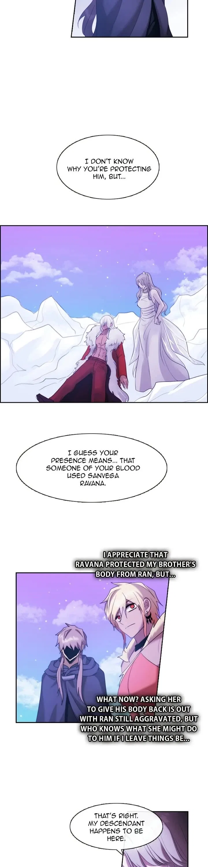 Kubera Chapter 735 – Page 26